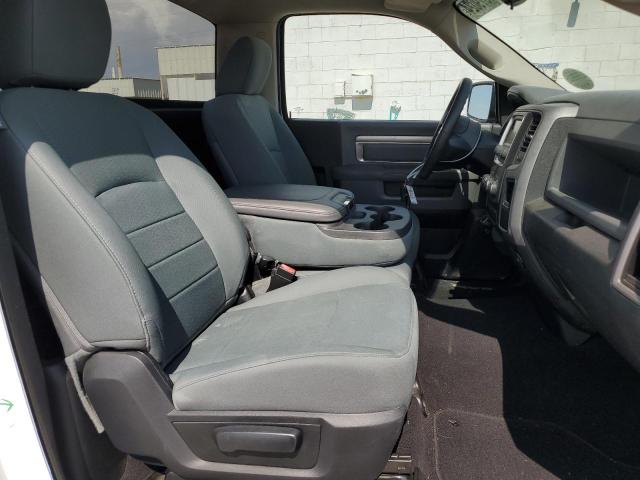 3C6JR6DG7EG237972 - 2014 RAM 1500 ST WHITE photo 10