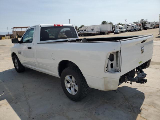 3C6JR6DG7EG237972 - 2014 RAM 1500 ST WHITE photo 2