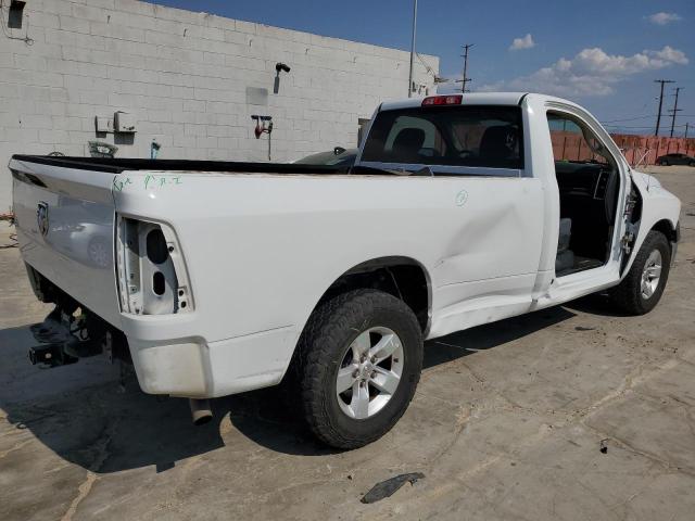 3C6JR6DG7EG237972 - 2014 RAM 1500 ST WHITE photo 3