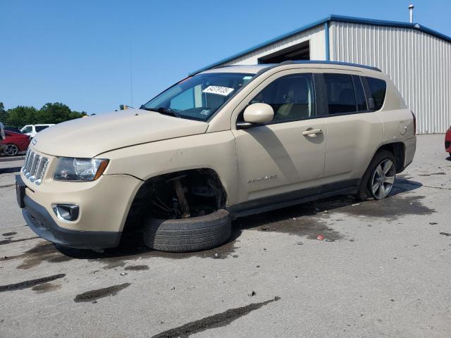2016 JEEP COMPASS LATITUDE, 