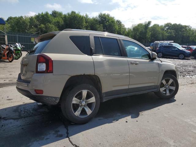 1C4NJDEB5GD793691 - 2016 JEEP COMPASS LATITUDE BEIGE photo 3