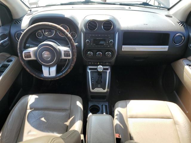 1C4NJDEB5GD793691 - 2016 JEEP COMPASS LATITUDE BEIGE photo 8