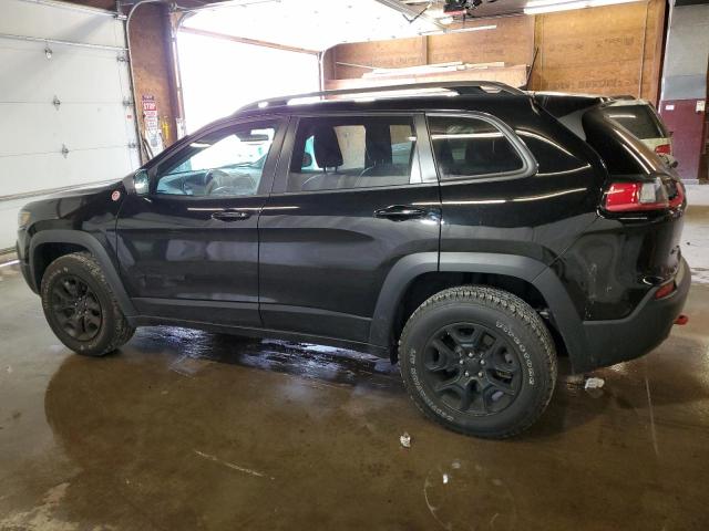 1C4PJMBN7LD546402 - 2020 JEEP CHEROKEE TRAILHAWK შავი ფოტო 2
