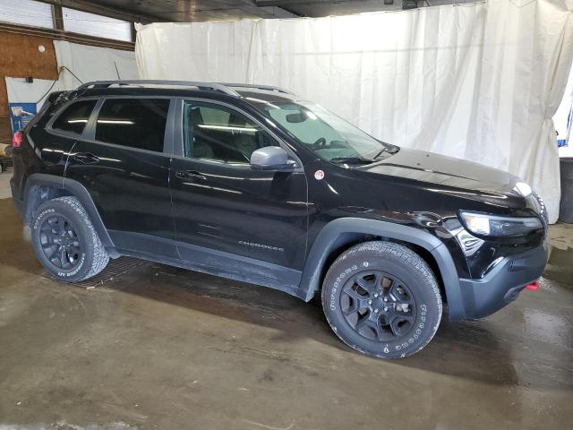 1C4PJMBN7LD546402 - 2020 JEEP CHEROKEE TRAILHAWK შავი ფოტო 4