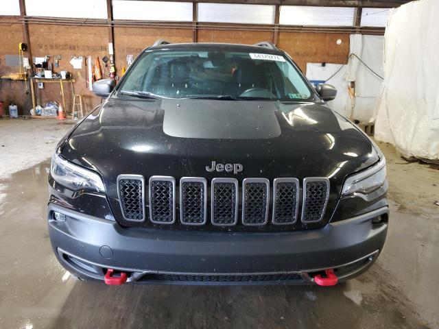 1C4PJMBN7LD546402 - 2020 JEEP CHEROKEE TRAILHAWK შავი ფოტო 5