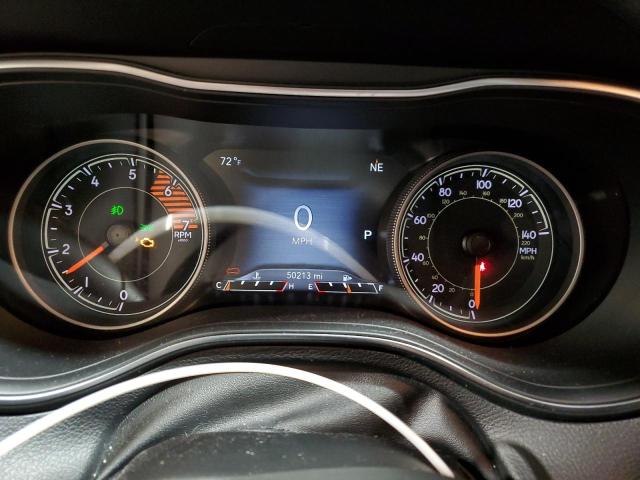 1C4PJMBN7LD546402 - 2020 JEEP CHEROKEE TRAILHAWK შავი ფოტო 9