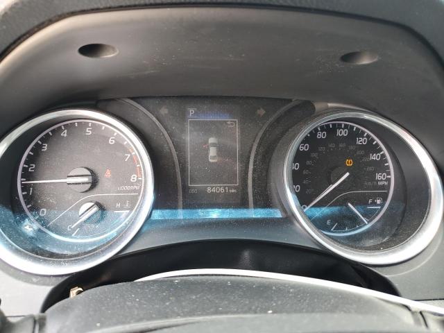 4T1B11HK3JU583218 - 2018 TOYOTA CAMRY L 银色 照片 9