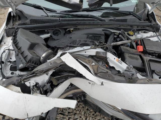 1G1ZG5ST1NF112147 - 2022 CHEVROLET MALIBU RS 白色 照片 11