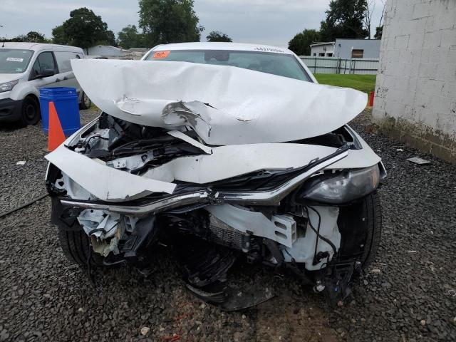 1G1ZG5ST1NF112147 - 2022 CHEVROLET MALIBU RS 白色 照片 5