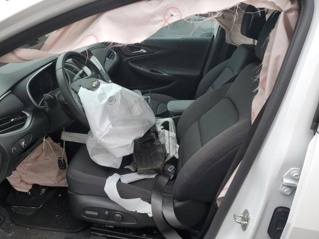 1G1ZG5ST1NF112147 - 2022 CHEVROLET MALIBU RS 白色 照片 7