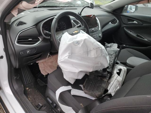 1G1ZG5ST1NF112147 - 2022 CHEVROLET MALIBU RS 白色 照片 8