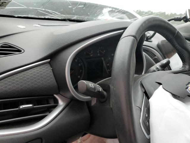 1G1ZG5ST1NF112147 - 2022 CHEVROLET MALIBU RS 白色 照片 9