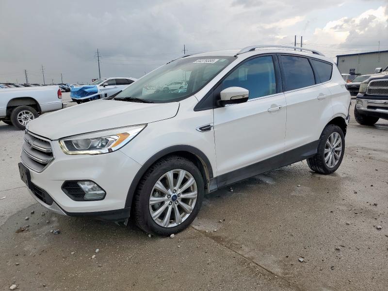 2017 FORD ESCAPE TITANIUM, 