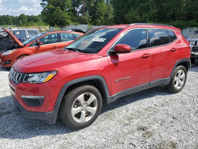 2018 JEEP COMPASS LATITUDE, 