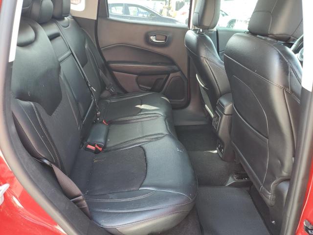 3C4NJCBB5JT468555 - 2018 JEEP COMPASS LATITUDE 红色 照片 11