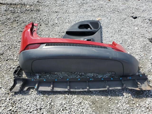 3C4NJCBB5JT468555 - 2018 JEEP COMPASS LATITUDE 红色 照片 13