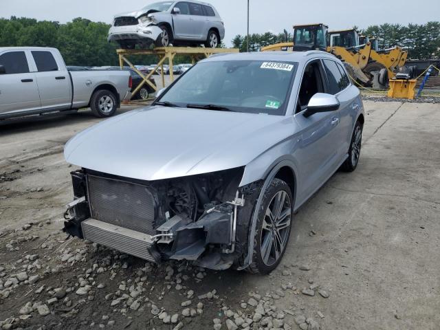 WA1C4AFY6J2038336 - 2018 AUDI SQ5 PRESTIGE SILVER photo 1