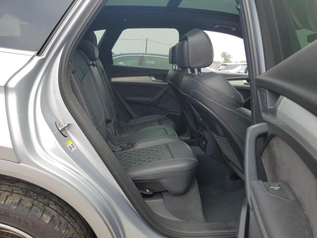 WA1C4AFY6J2038336 - 2018 AUDI SQ5 PRESTIGE SILVER photo 10