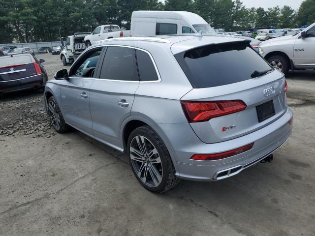 WA1C4AFY6J2038336 - 2018 AUDI SQ5 PRESTIGE SILVER photo 2