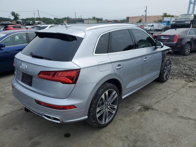 WA1C4AFY6J2038336 - 2018 AUDI SQ5 PRESTIGE SILVER photo 3