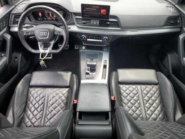 WA1C4AFY6J2038336 - 2018 AUDI SQ5 PRESTIGE SILVER photo 8