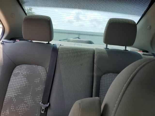 1G1JA5SH7F4165359 - 2015 CHEVROLET SONIC LS BLACK photo 10