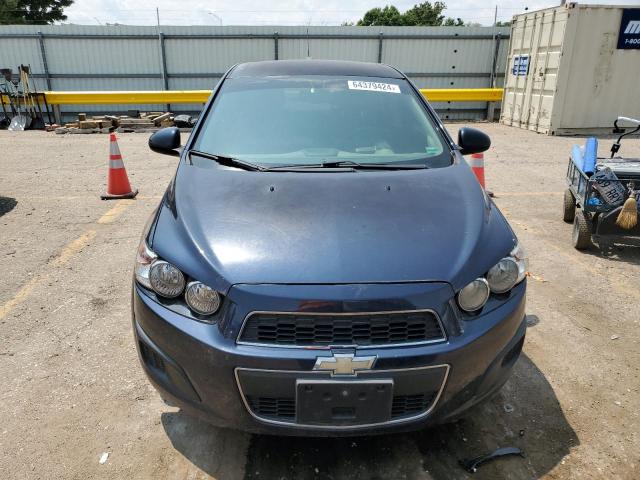 1G1JA5SH7F4165359 - 2015 CHEVROLET SONIC LS BLACK photo 5