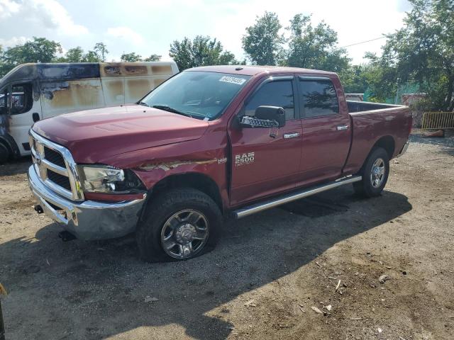 2014 RAM 2500 SLT, 