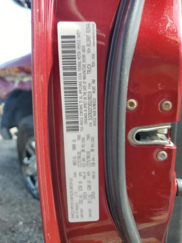 3C6TR5DT3EG199219 - 2014 RAM 2500 SLT Qırmızı foto 12