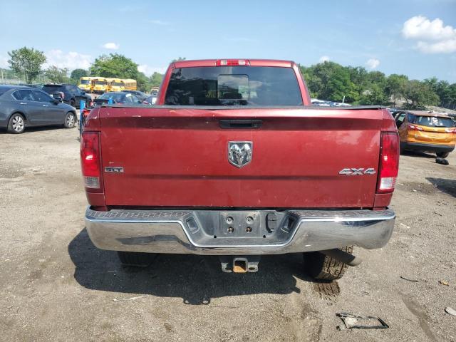 3C6TR5DT3EG199219 - 2014 RAM 2500 SLT Qırmızı foto 6