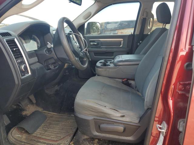 3C6TR5DT3EG199219 - 2014 RAM 2500 SLT Qırmızı foto 7