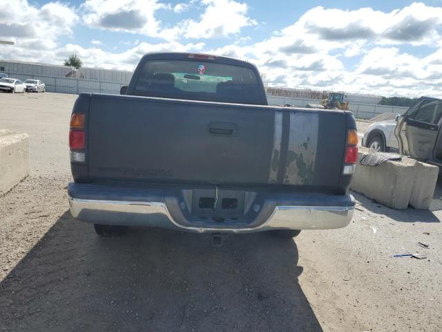 5TBRN34171S192098 - 2001 TOYOTA TUNDRA ACCESS CAB SR5 BLACK photo 6
