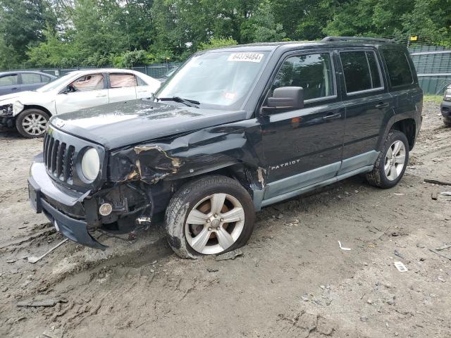 2011 JEEP PATRIOT SPORT, 