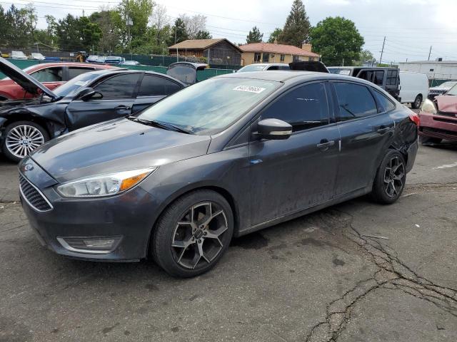 2016 FORD FOCUS SE, 