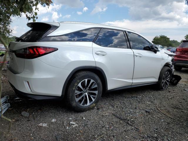 JTJHZKFA7M2028955 - 2021 LEXUS RX 350 L WHITE photo 3