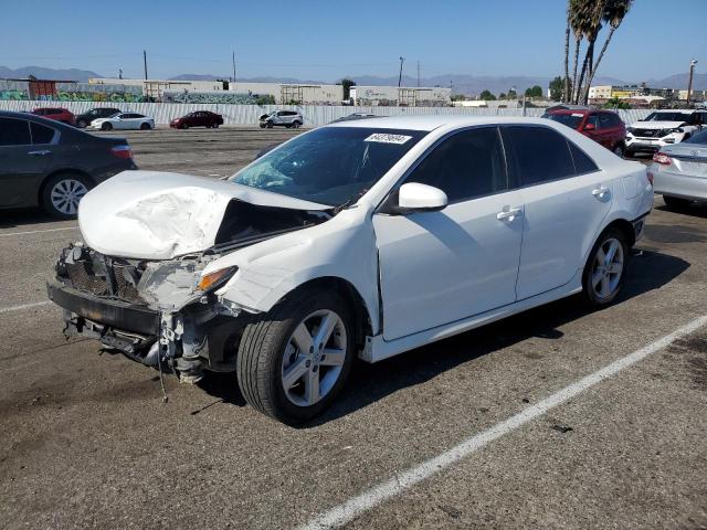 2012 TOYOTA CAMRY BASE, 