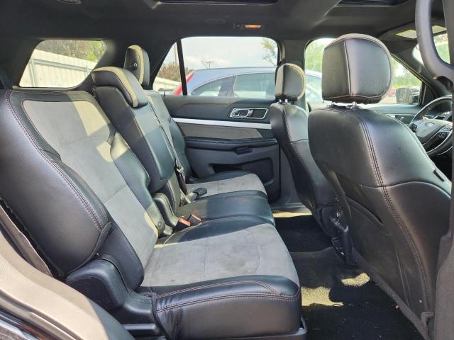 1FM5K8D88HGD09275 - 2017 FORD EXPLORER XLT 黑色 照片 11