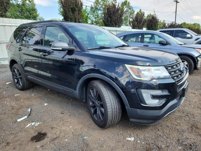 1FM5K8D88HGD09275 - 2017 FORD EXPLORER XLT 黑色 照片 4