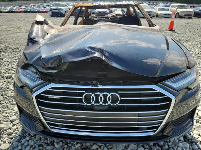 WAUM2AF24KN063602 - 2019 AUDI A6 PRESTIGE Siyah fotoğraf 11