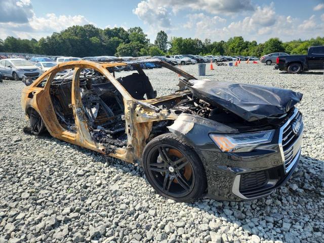 WAUM2AF24KN063602 - 2019 AUDI A6 PRESTIGE Siyah fotoğraf 4