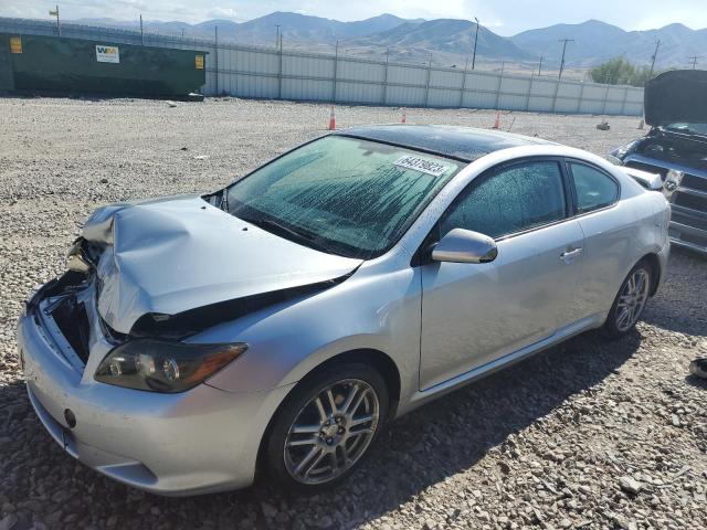 JTKDE167080250937 - 2008 TOYOTA SCION TC 银色 照片 1
