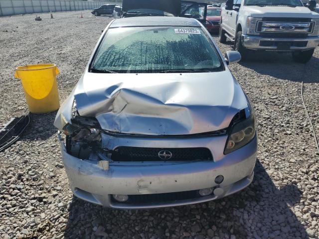 JTKDE167080250937 - 2008 TOYOTA SCION TC 银色 照片 11
