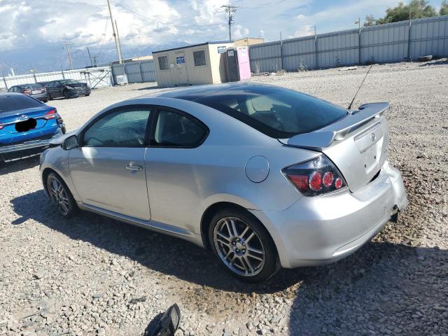 JTKDE167080250937 - 2008 TOYOTA SCION TC 银色 照片 2