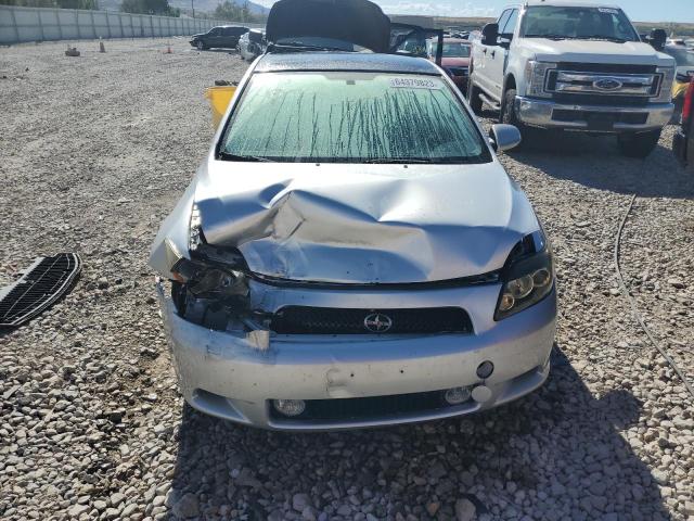 JTKDE167080250937 - 2008 TOYOTA SCION TC 银色 照片 5