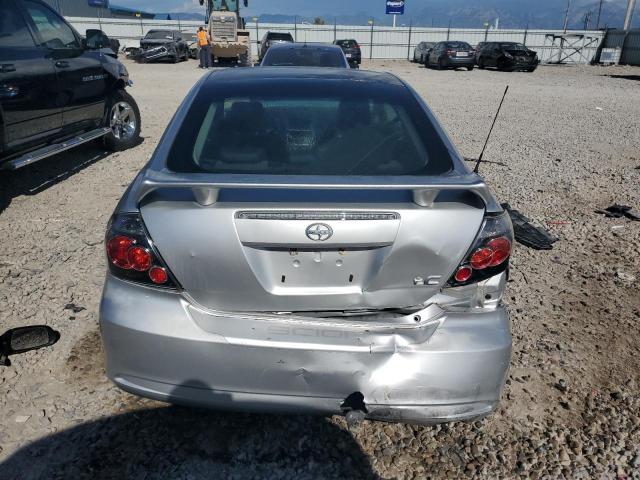 JTKDE167080250937 - 2008 TOYOTA SCION TC 银色 照片 6