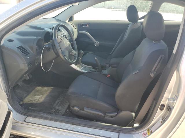JTKDE167080250937 - 2008 TOYOTA SCION TC 银色 照片 7