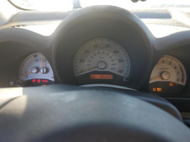 JTKDE167080250937 - 2008 TOYOTA SCION TC 银色 照片 9