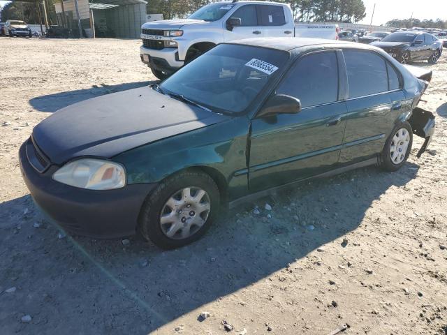 2000 HONDA CIVIC BASE, 
