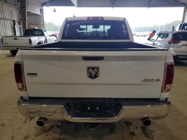 1C6RR7NM9HS874887 - 2017 RAM 1500 LARAMIE WHITE photo 6