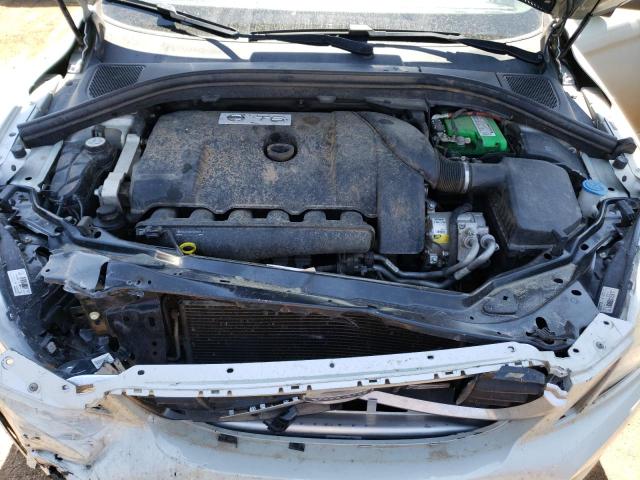 YV4902DZ3D2379174 - 2013 VOLVO XC60 T6 CREAM photo 11